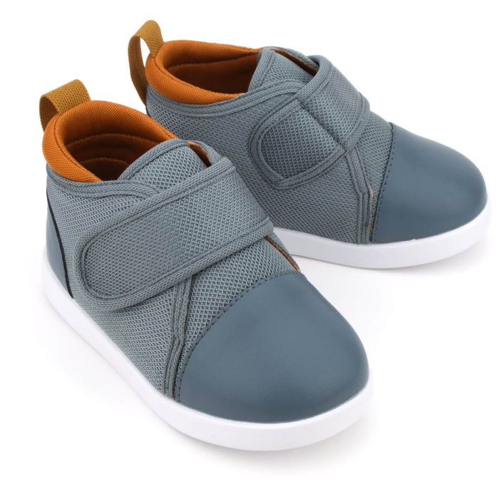 Gray Squeaky Shoes Version 2