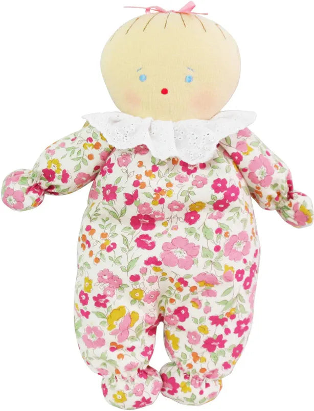 Alimrose Asleep Awake Baby Doll - Rose Garden