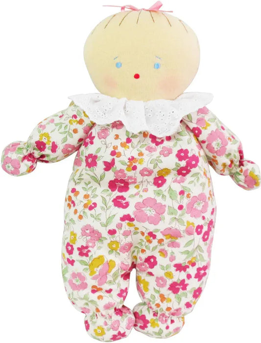 Alimrose Asleep Awake Baby Doll - Rose Garden
