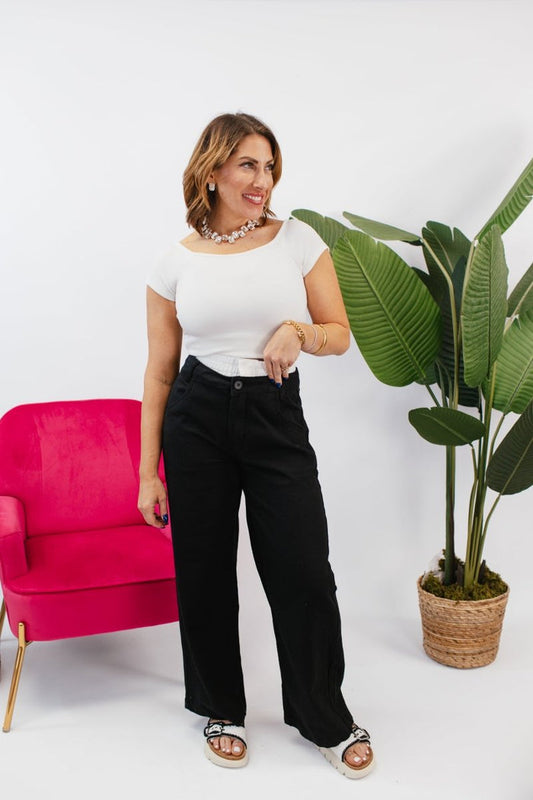 All Day Wear Pants - Macoma Boutique210 Other Bottoms