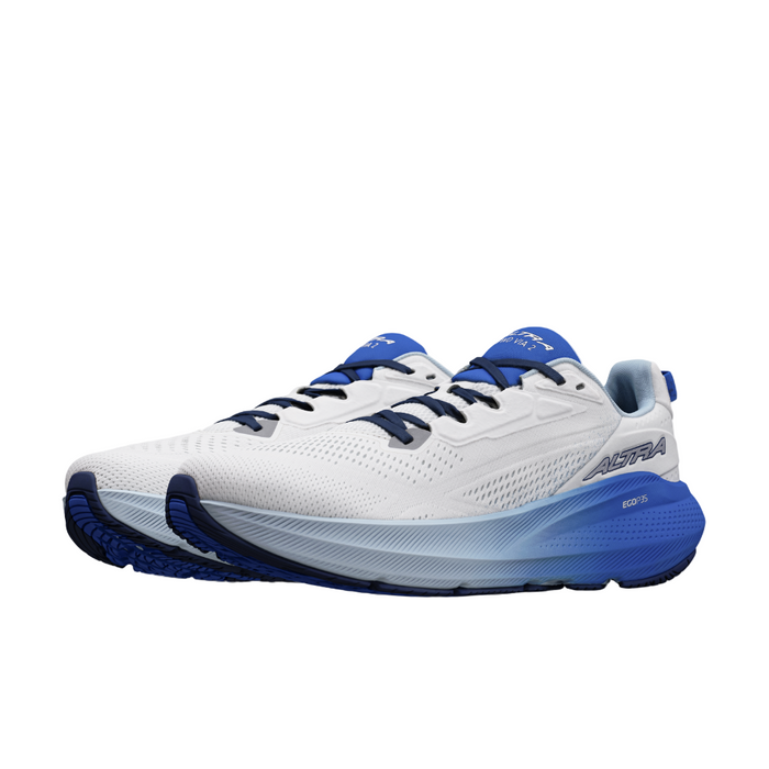 Altra Men's FWD Via 2 Running Shoes in Blue/Grey SS26