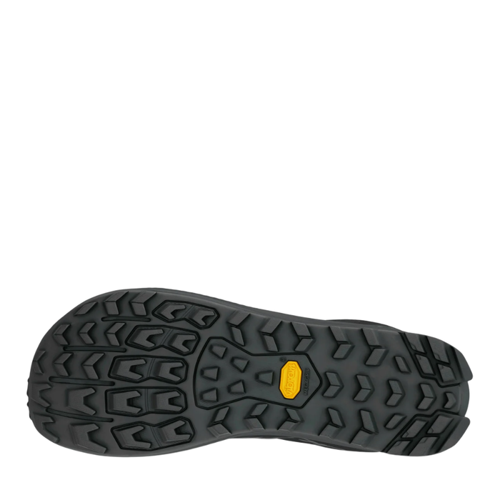 Altra Men's Lone Peak 9+ Wide Fitting (2E) Trail Running Shoes in Black AW26