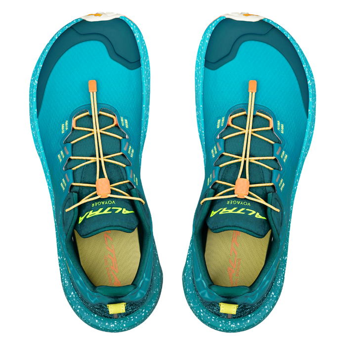 Altra Men's Voyager Running Shoes in Baltic/Banana Cream/Sea SS26