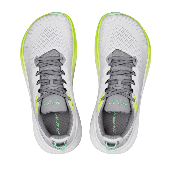 Altra Women's FWD Via 2 Running Shoes in Gray SS26