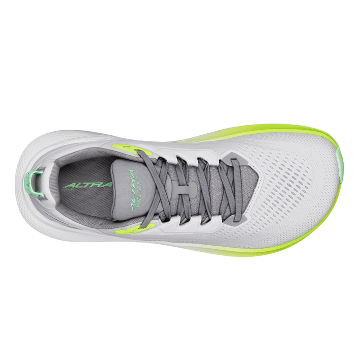 Altra Women's FWD Via 2 Running Shoes in Gray SS26