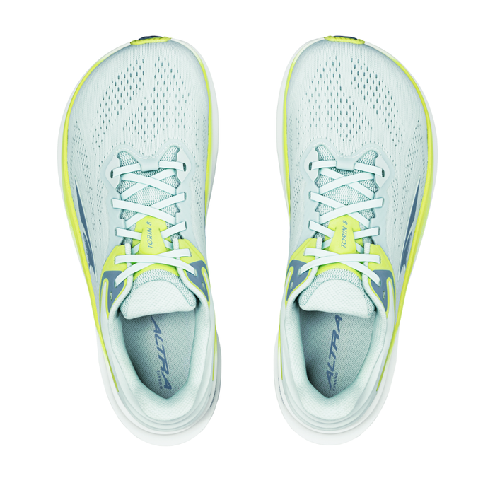 Altra Women's Torin 8 Running Shoes in Pastel Teal SS26