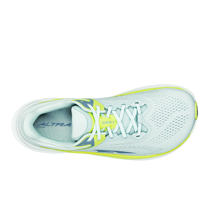 Altra Women's Torin 8 Running Shoes in Pastel Teal SS26