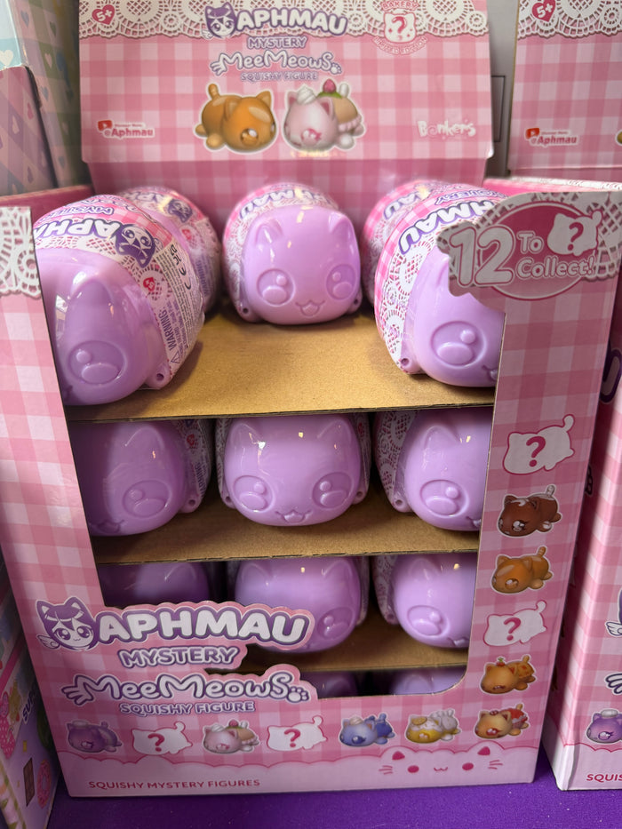 APHMAU MYSTERY MEEMEOWS FIGURE ASSORTED