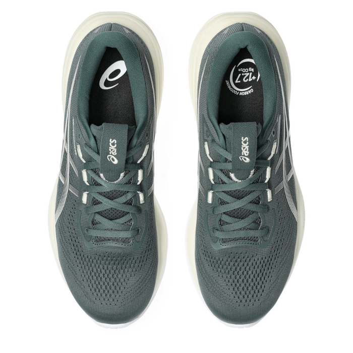 ASICS Men's GEL-CUMULUS 28 Running Shoes in Dusty Fern/Ivory SS26