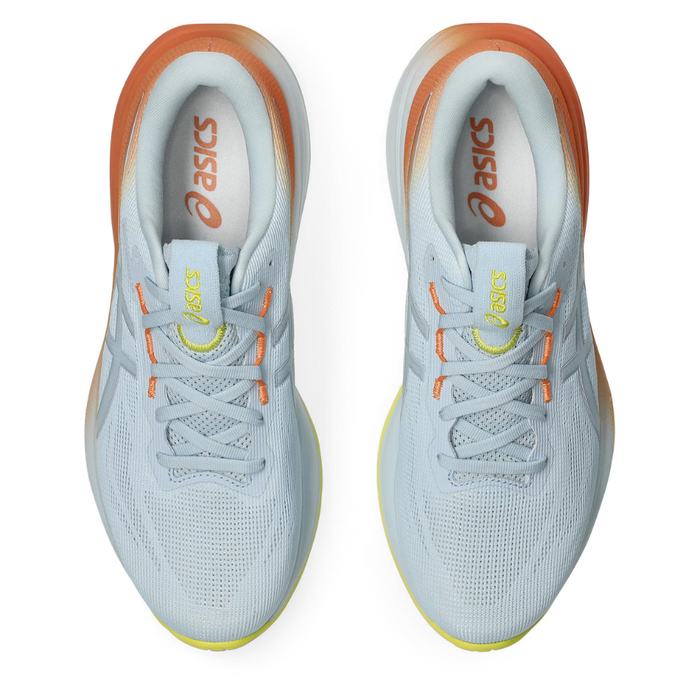 ASICS Men's GEL-CUMULUS 28 Sunny Sizzle Running Shoes in Sky/Sun Peach SS26