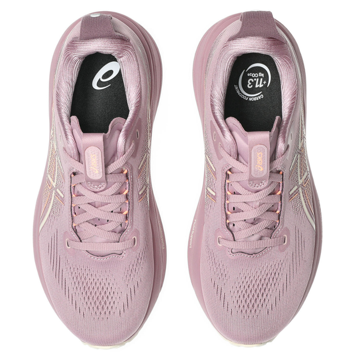ASICS Women's GEL-KAYANO 33 Running Shoes in Taro Purple/Dusty Mauve AW26