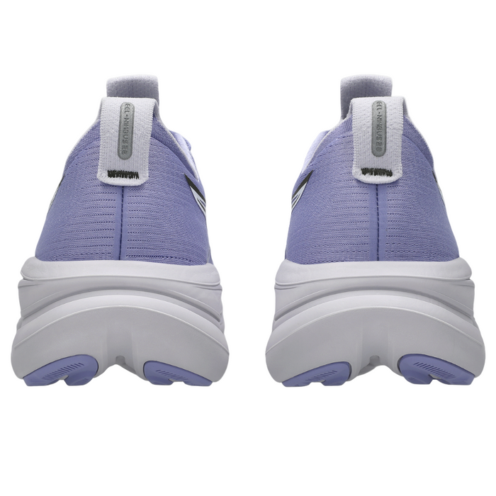 ASICS Women's GEL-NIMBUS 28 Running Shoes in Bluebell/White SS26