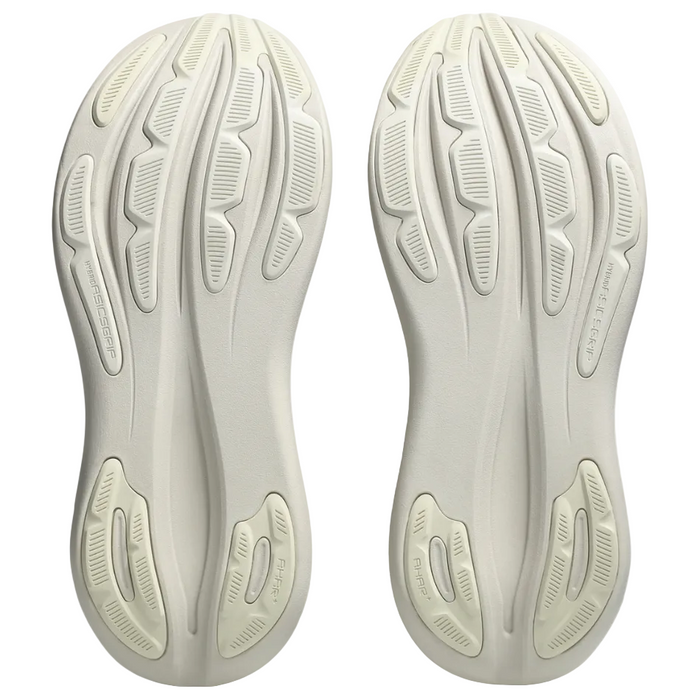 ASICS Women's GEL-NIMBUS 28 Running Shoes in Soft Oat/Cream AW26