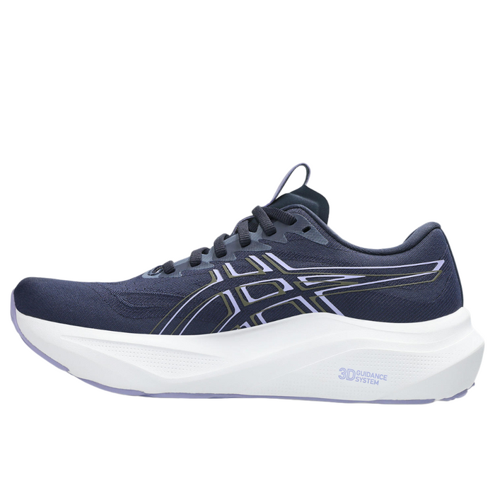 ASICS Women's GT-2000 v14 Running Shoes in Midnight/Bluebell SS26