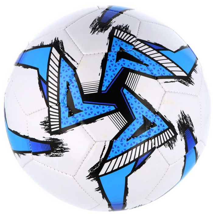 BALL FOOTBALL 32 PANEL STITCHED 270G SIZE 5 ASSORTED