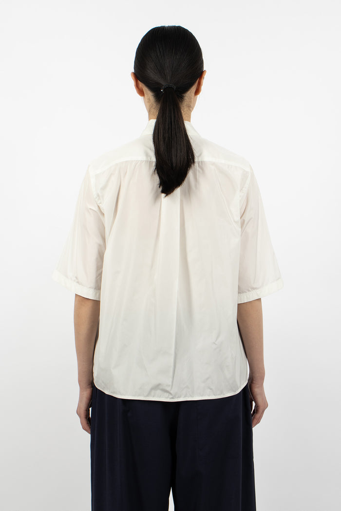Biscay Shirt Snow