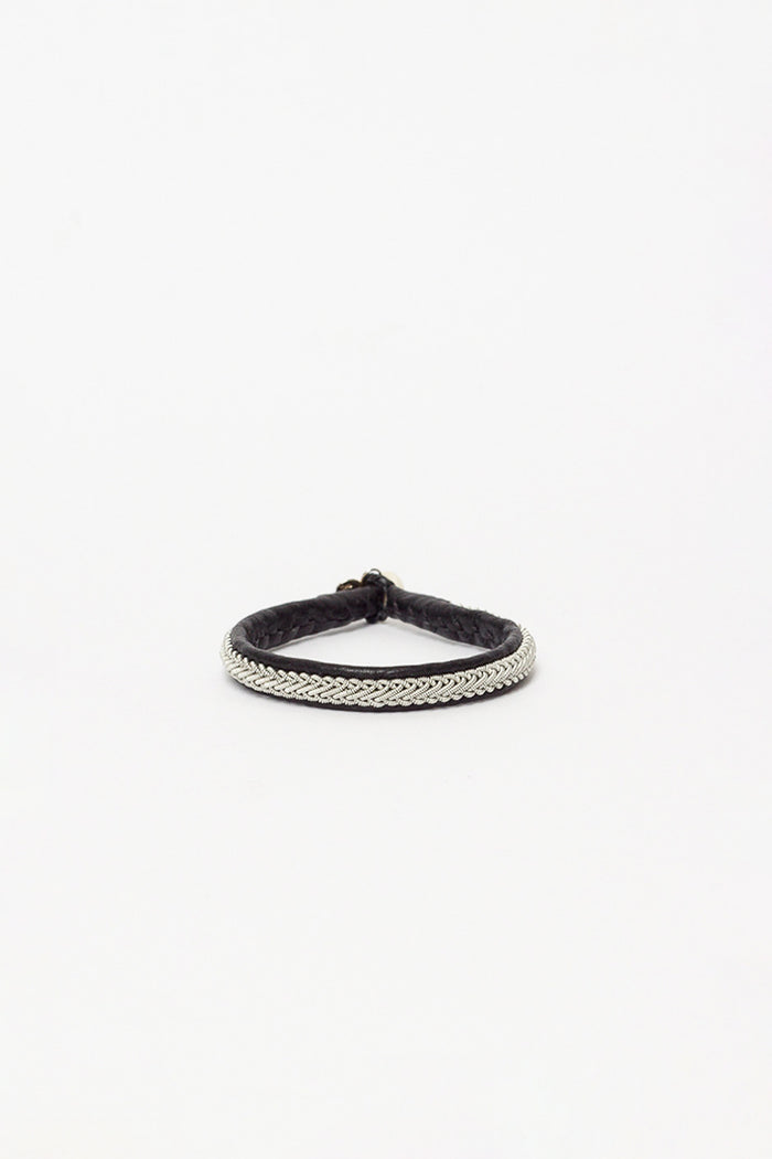 Black Hide A Bracelet 2
