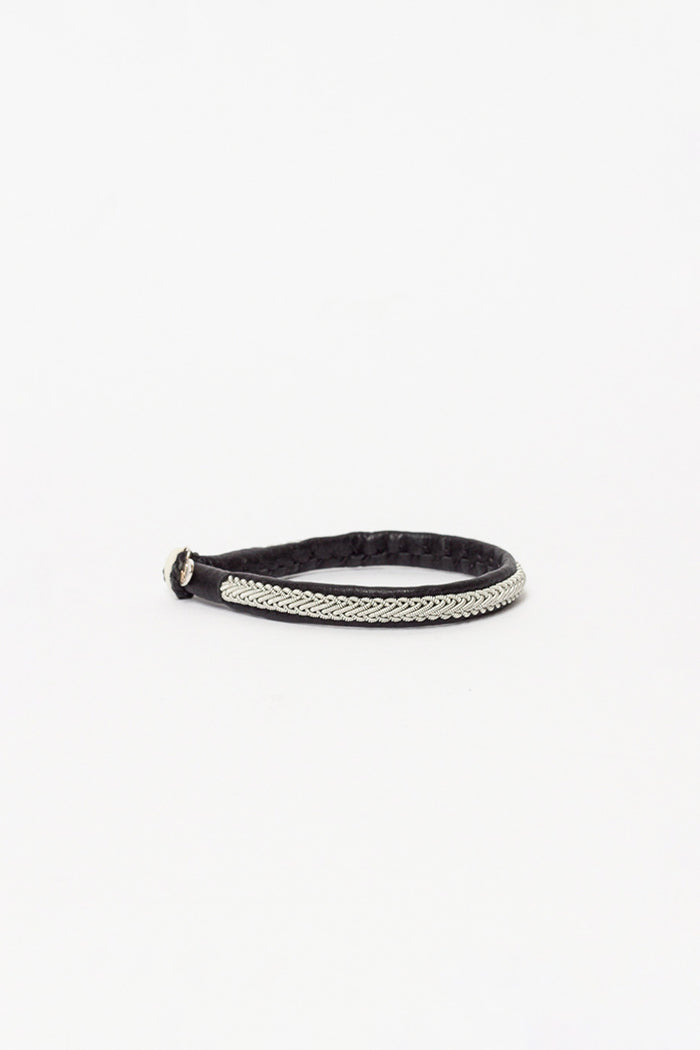 Black Hide A Bracelet 2