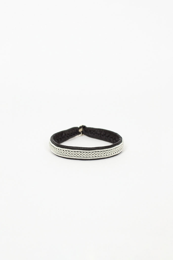 Black Hide AB Bracelet 2