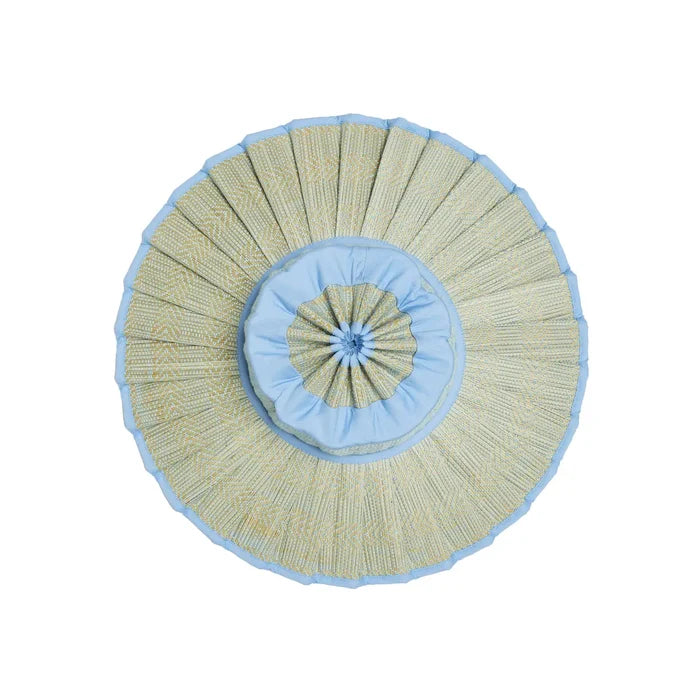 Blue Bird Capri Hat