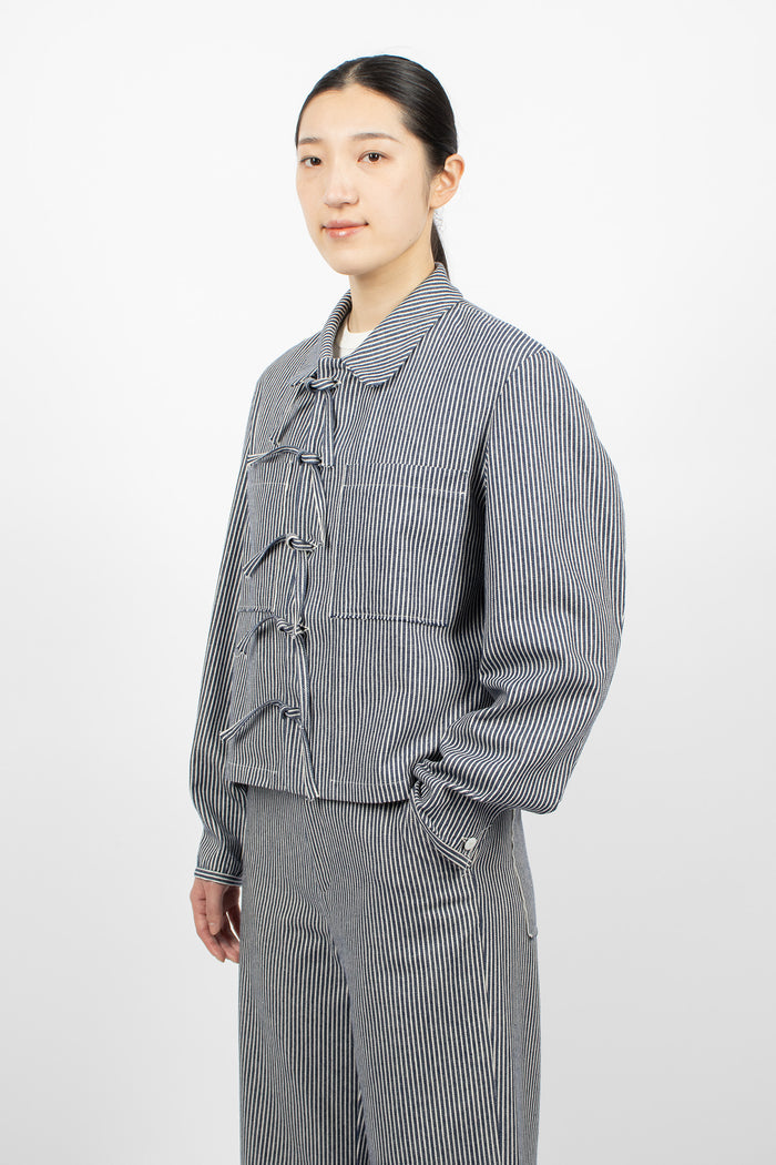 Bo Jacket Navy