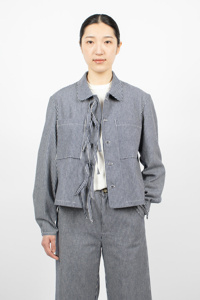 Bo Jacket Navy