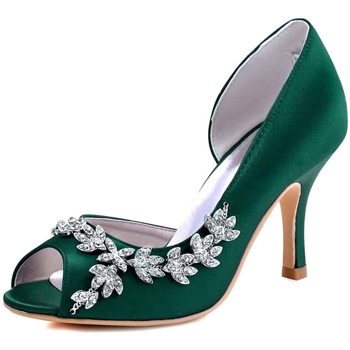 Dark Green / US5