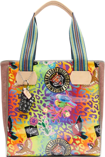 CAMI CLASSIC TOTE