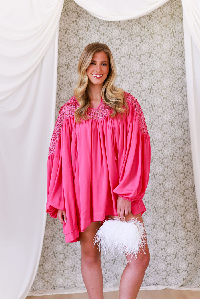 Carrie Mini - Fuchsia