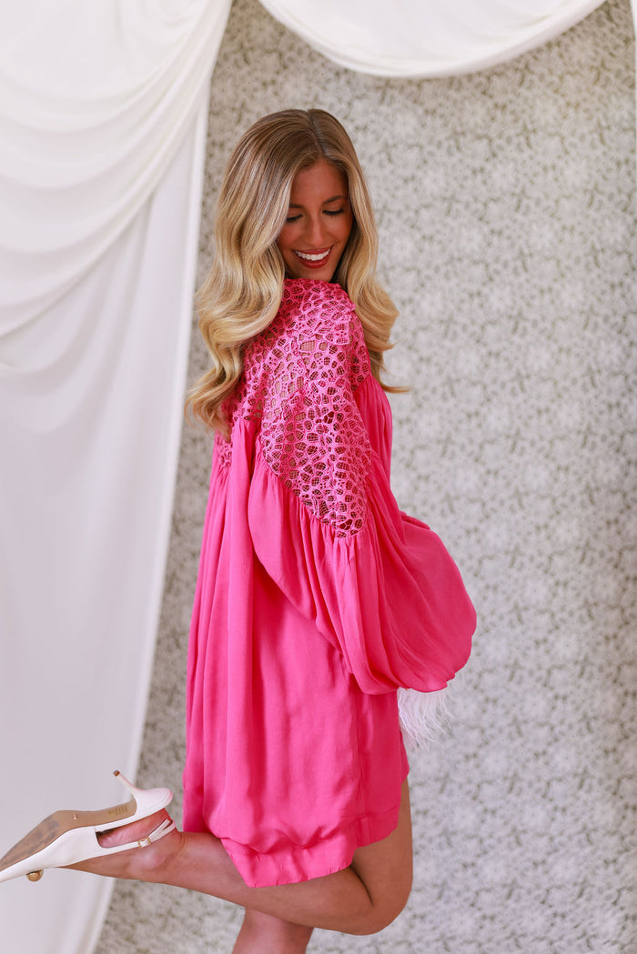 Carrie Mini - Fuchsia