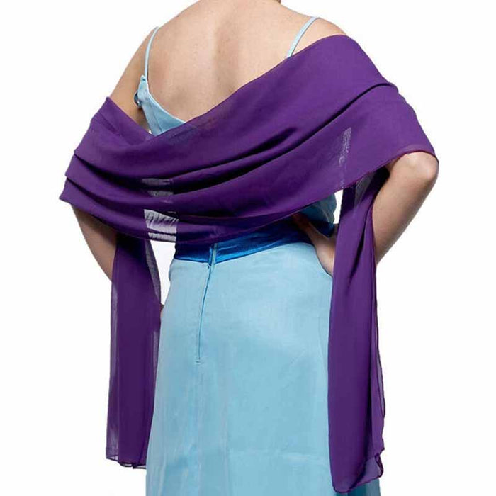 Purple / 200*50CM