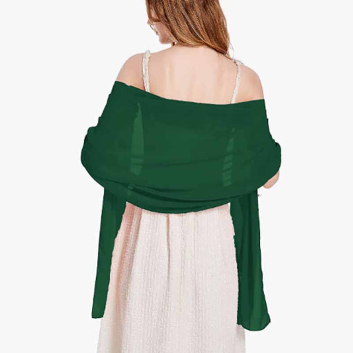 Dark green / 200*50CM