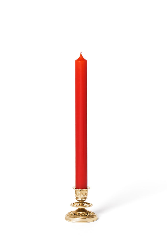Chiseled Candlestick