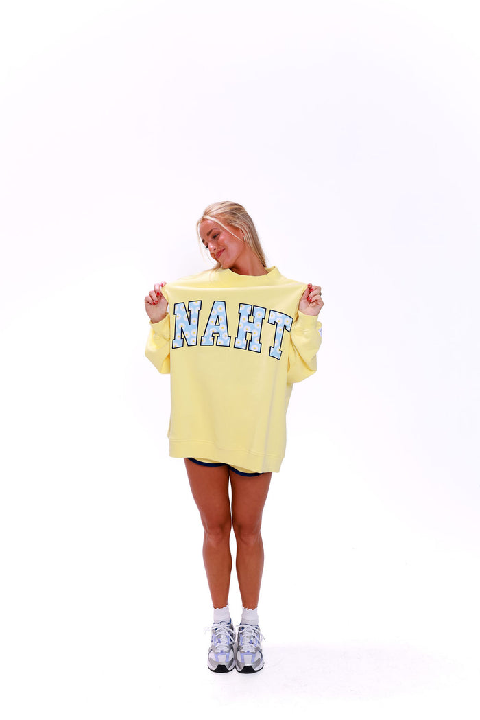 Classic Mockneck - Daisy