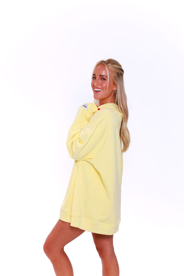 Classic Mockneck - Navy