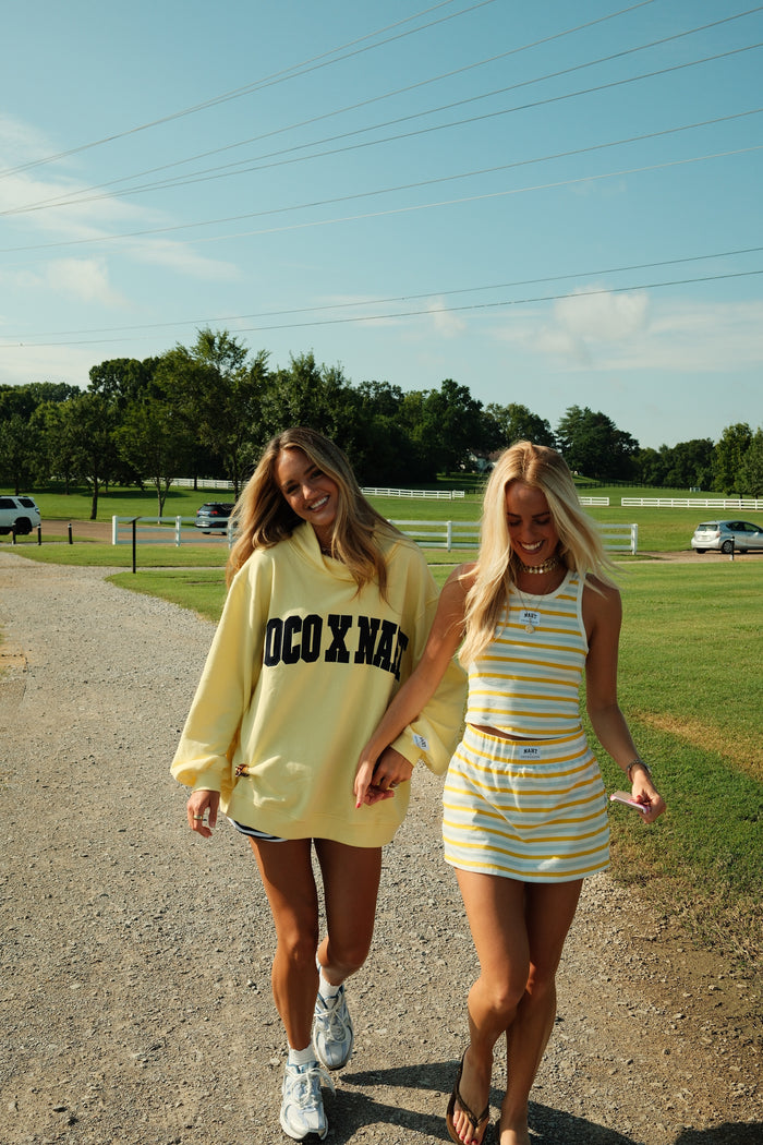 Classic Mockneck - Navy
