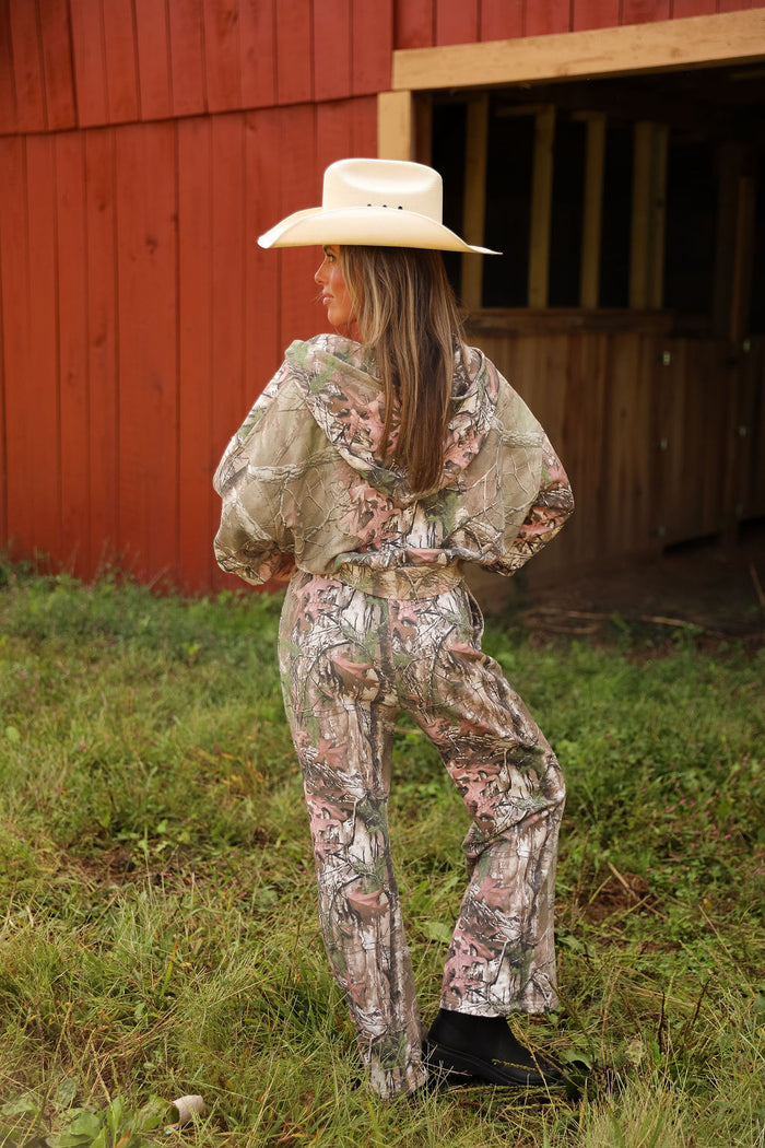 Classic Pant - Camo