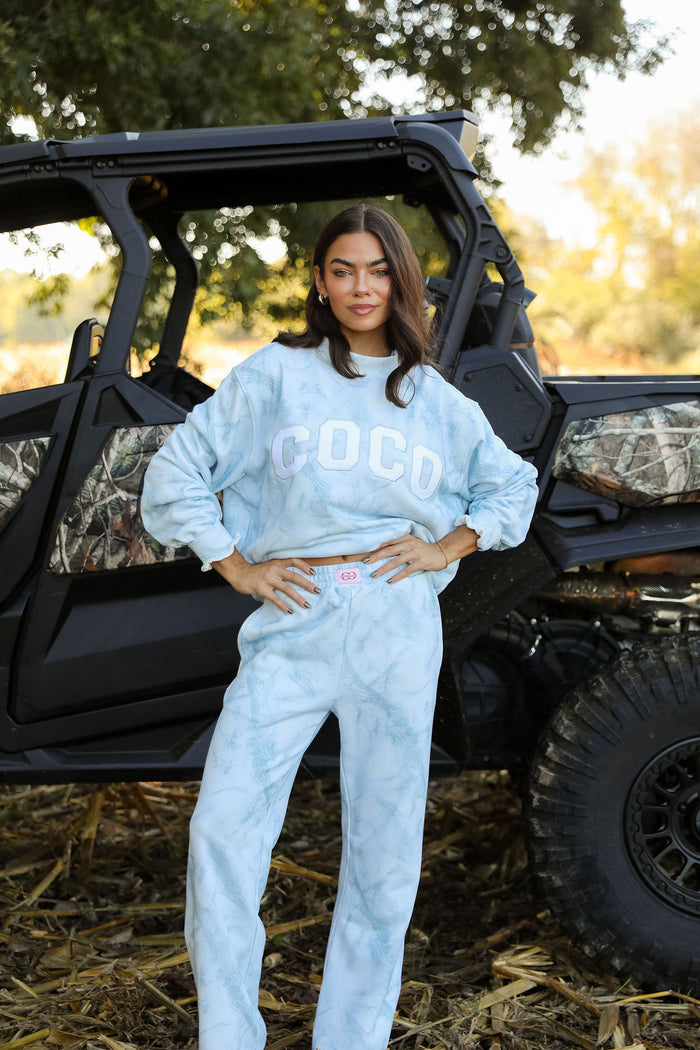 Classic Pant - Dew Camo