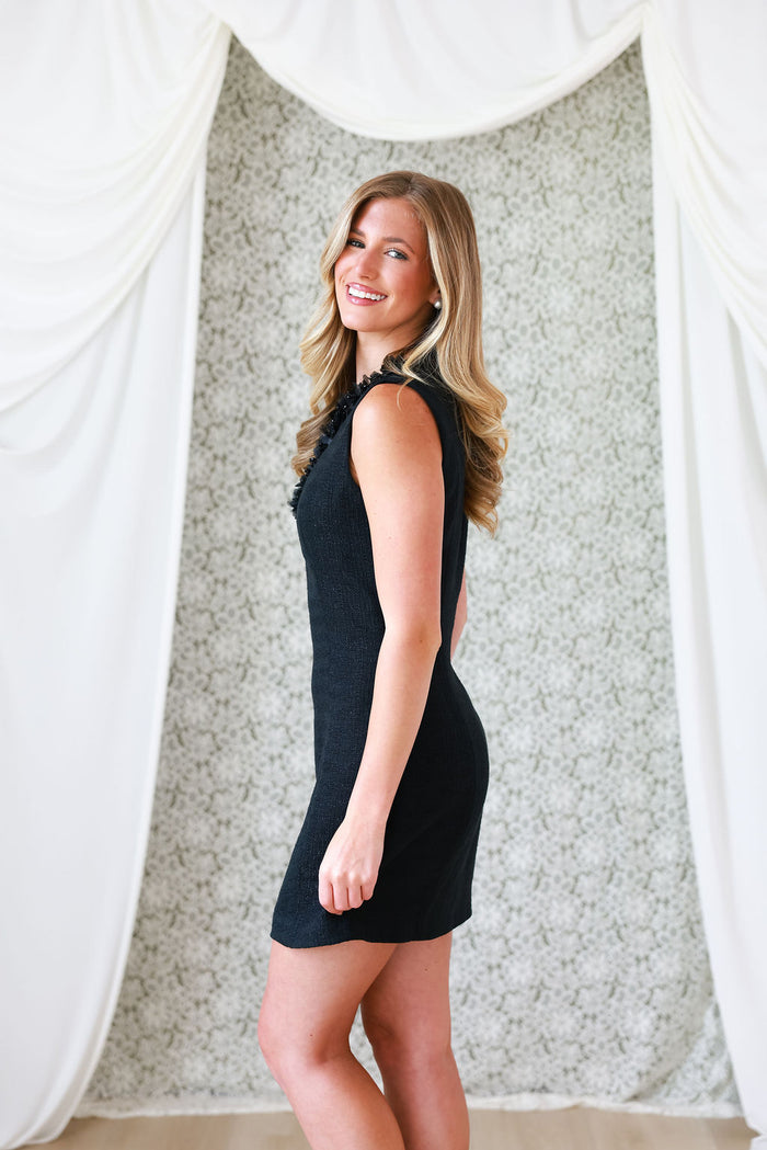 Colette Dress - Black