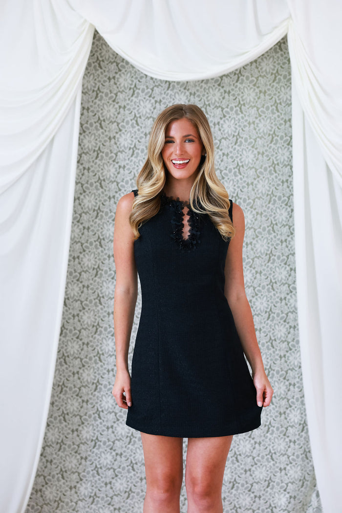 Colette Dress - Black