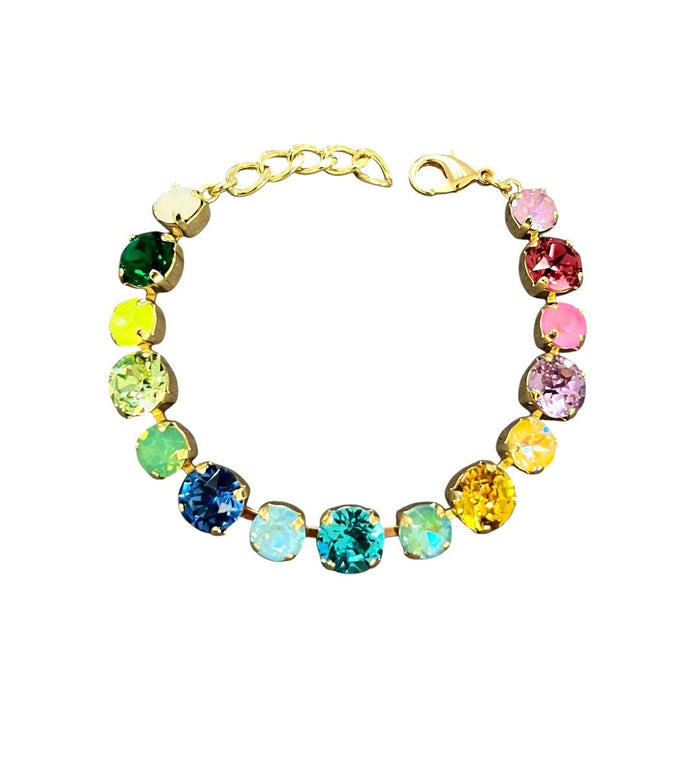 Colorful Dreams Bracelet In Multi - Macoma Boutique310 Accessories/Jewelry