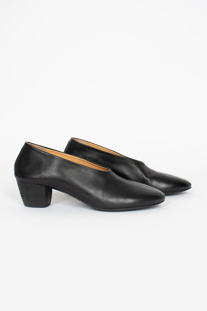 Coltello Pump Black