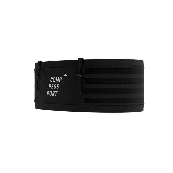 Compressport Unisex Free Belt Pro in Black