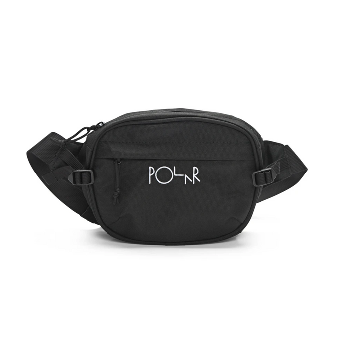 Cordura Hip Bag (Black)