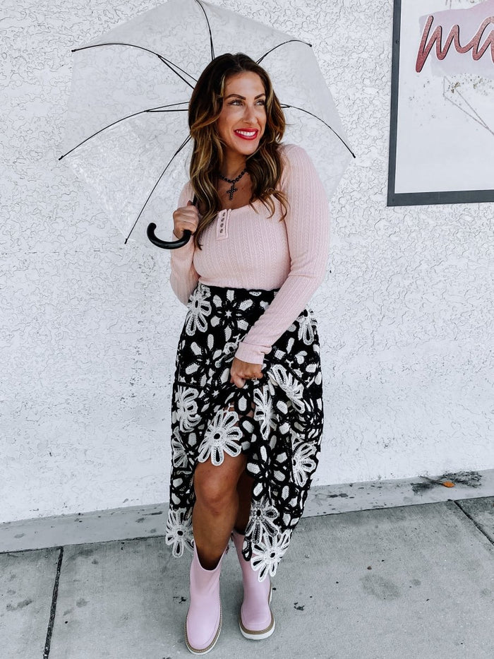 Corky's Blush Make A Splash Boots - Macoma Boutique303 Mules & Boots