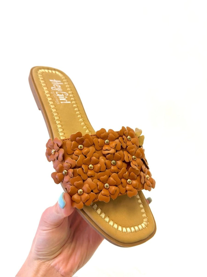 Corky's Cognac Spring Fever Sandals - Macoma Boutique304 Sandals