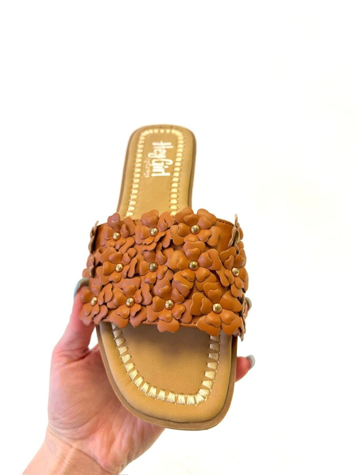 Corky's Cognac Spring Fever Sandals - Macoma Boutique304 Sandals