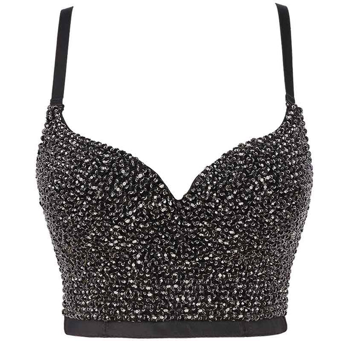 Black / 34B