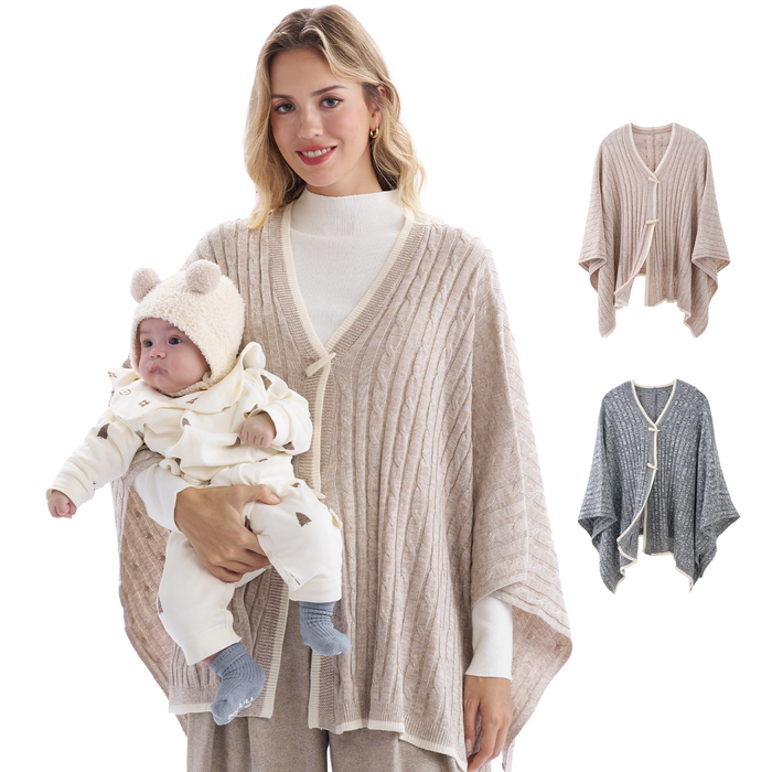 Beige chiné