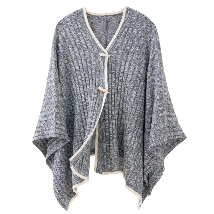 Couverture d’allaitement Momcozy en mélange de laine